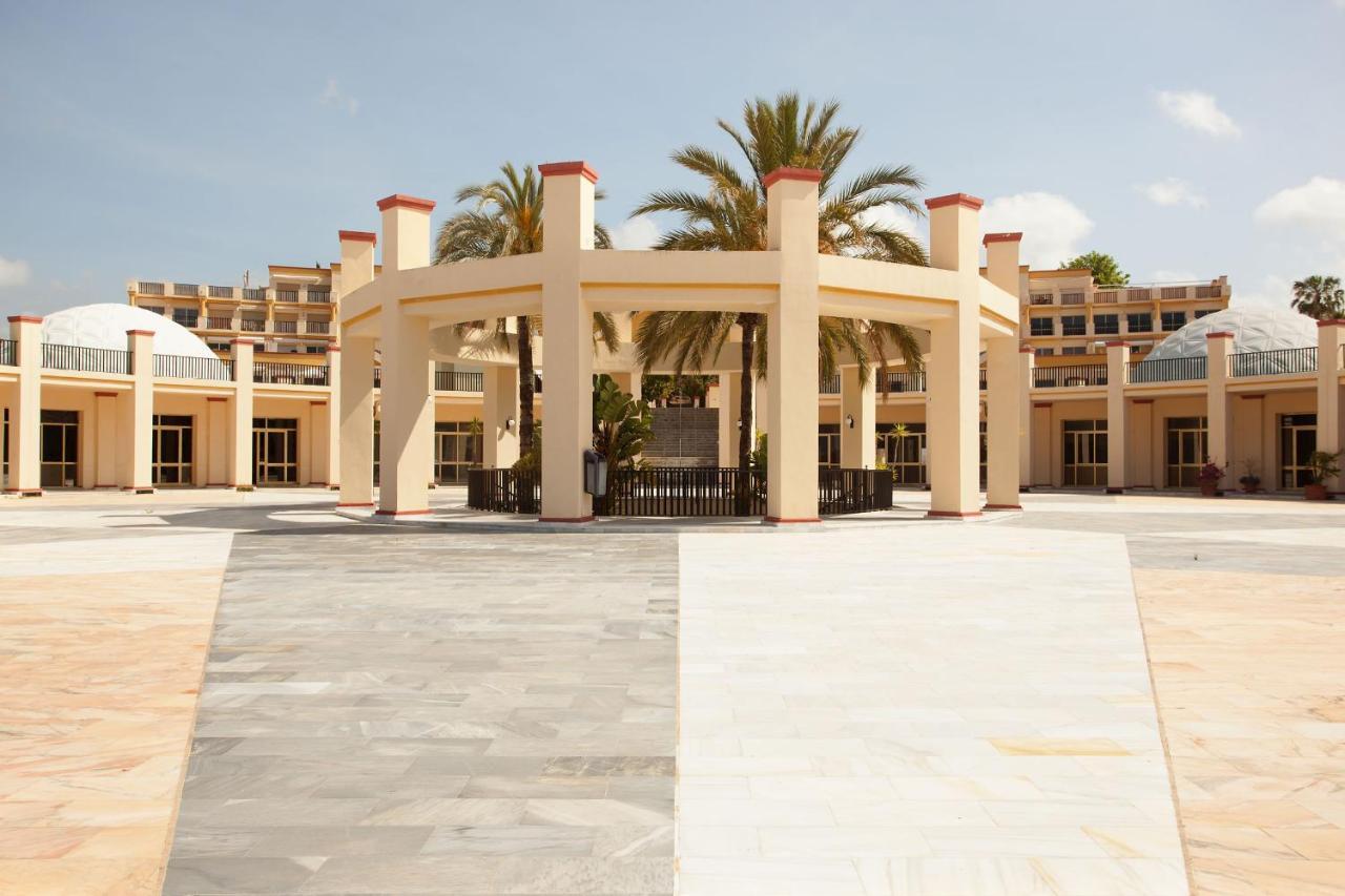 Romana Playa Studio Elviria Marbella Exterior photo