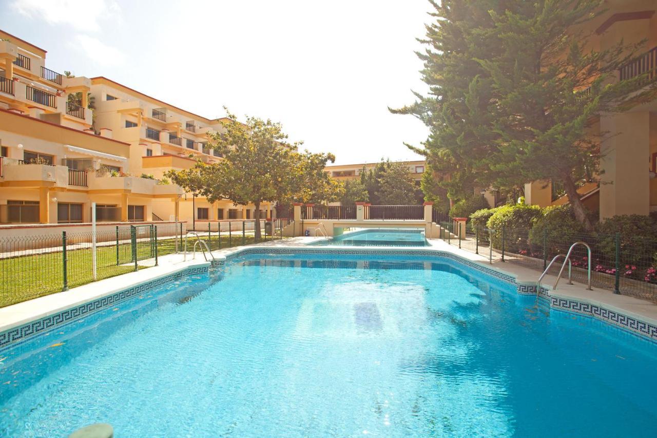 Romana Playa Studio Elviria Marbella Exterior photo